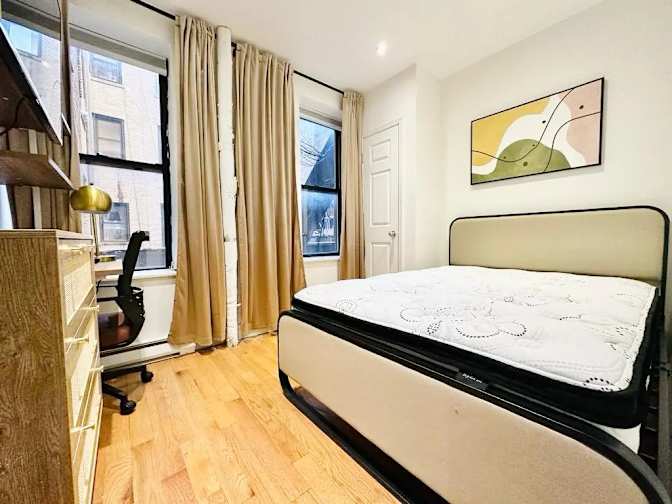 Eugene's room
