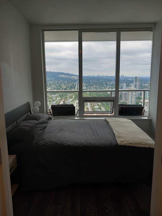 Ben's room