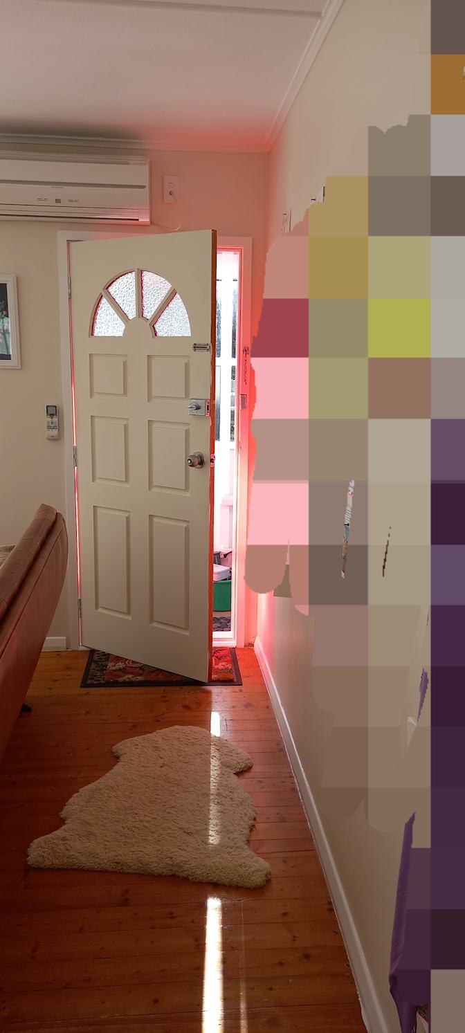 Sarcha's room