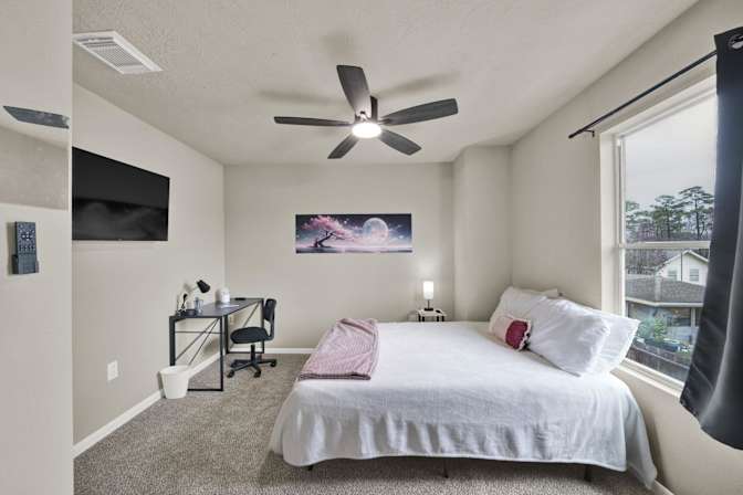 PadSplit's room