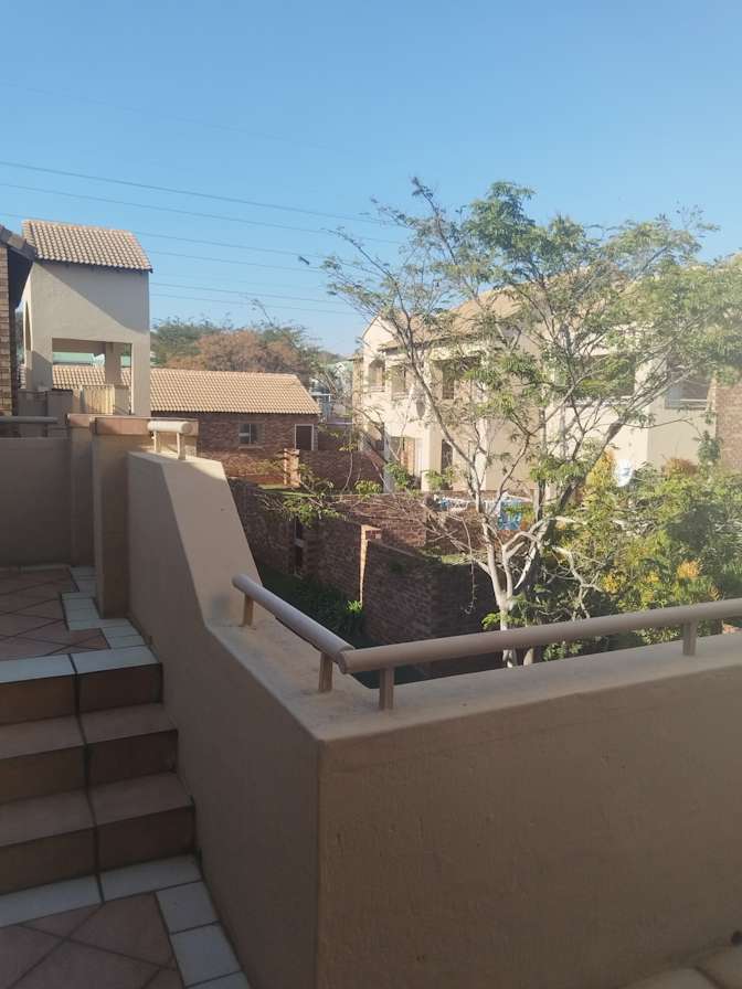Tshidiso's room