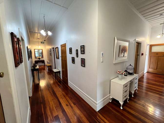 Elmer's room