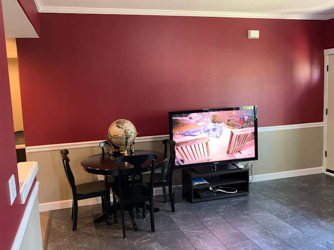 Michael's room