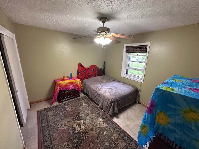 Skip's room