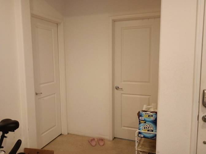 Covina's room