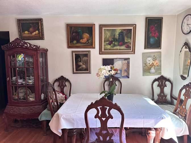 Nobia Kubby's room