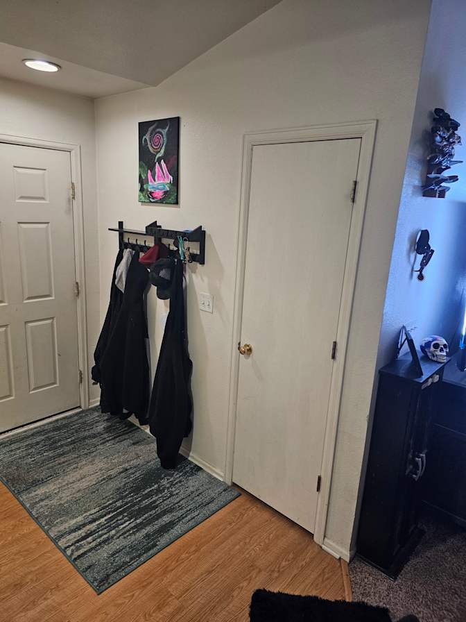 Keegan Blake's room