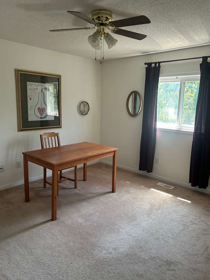 Patricia Knight's room