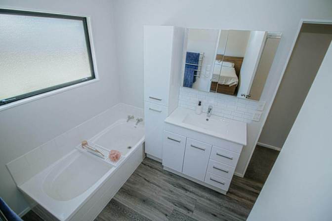 Manuel Quiroz's room