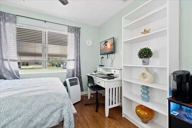 Russell's room