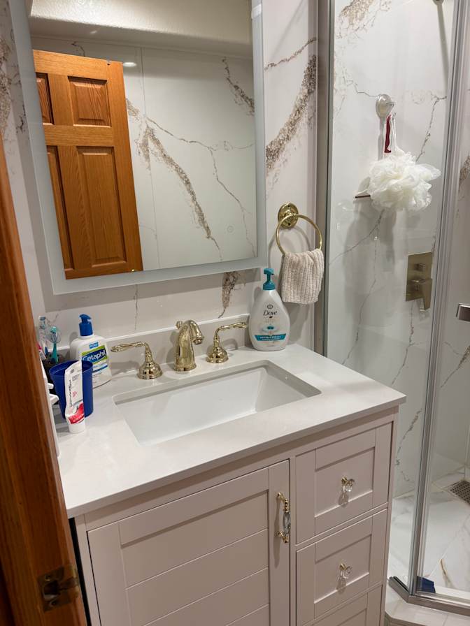 Sharon's room