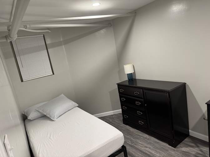 Mike's room
