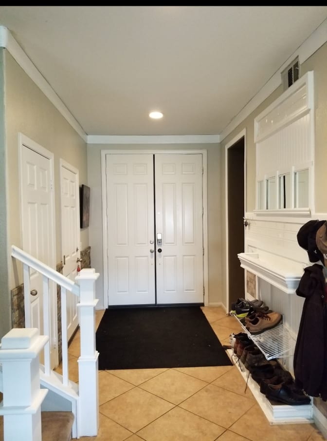 Bear's room