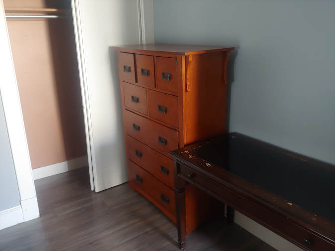 Nick's room