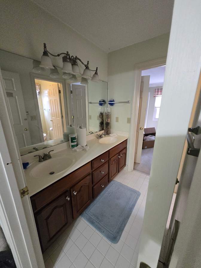 Steve's room