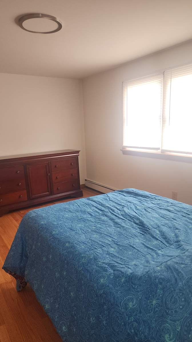 Claudia's room