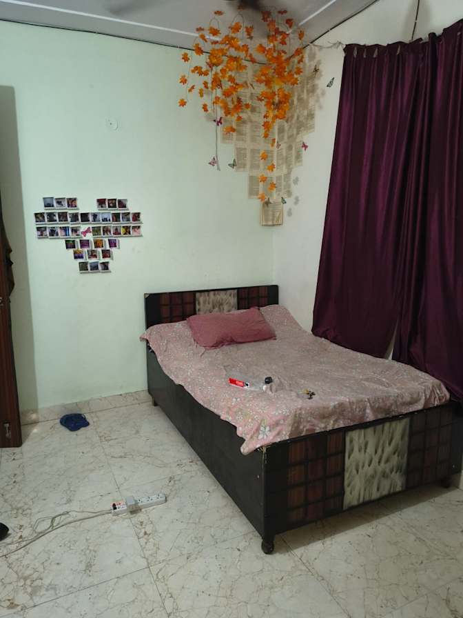 Archita's room
