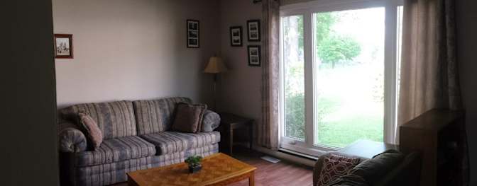 Kent's room