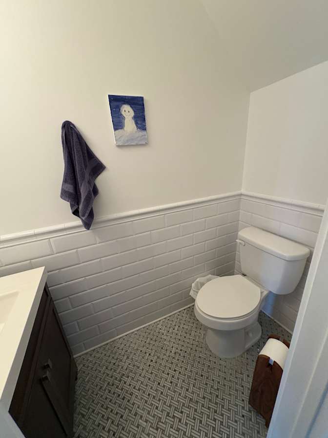 Matthew's room