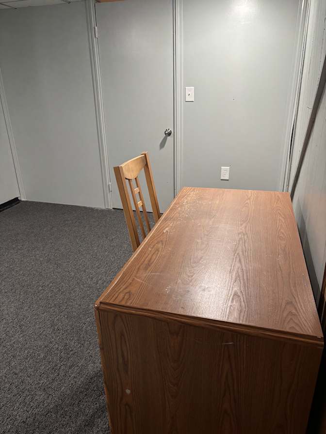 Ovic's room