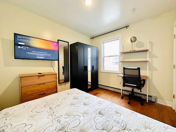 Eugene's room