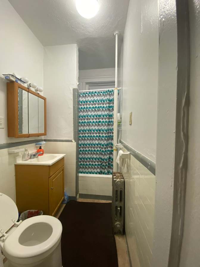 Ann's room