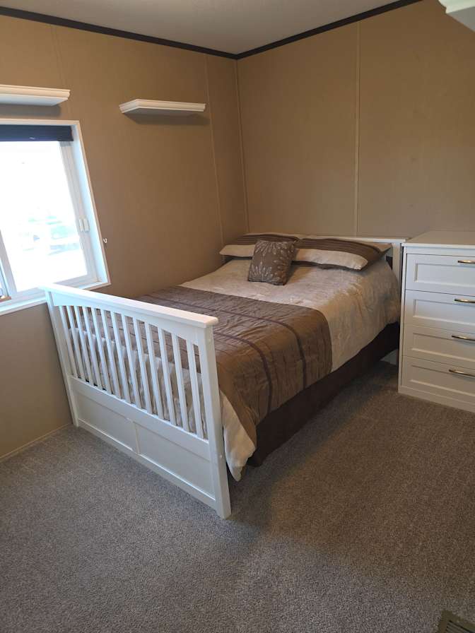 Steve's room