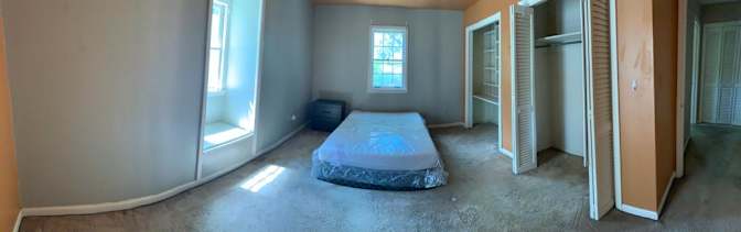 Miguel's room