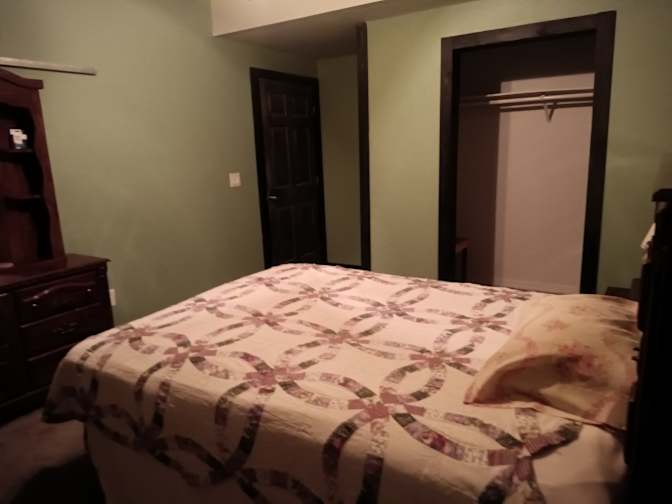 Stephanie's room