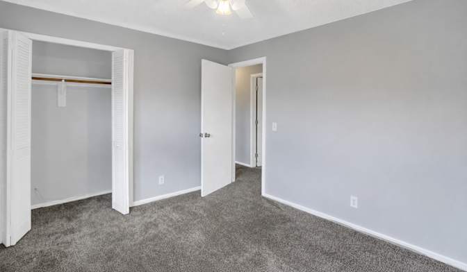 Luke Tilden's room