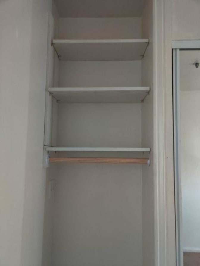D's room