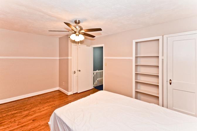 Paul's room
