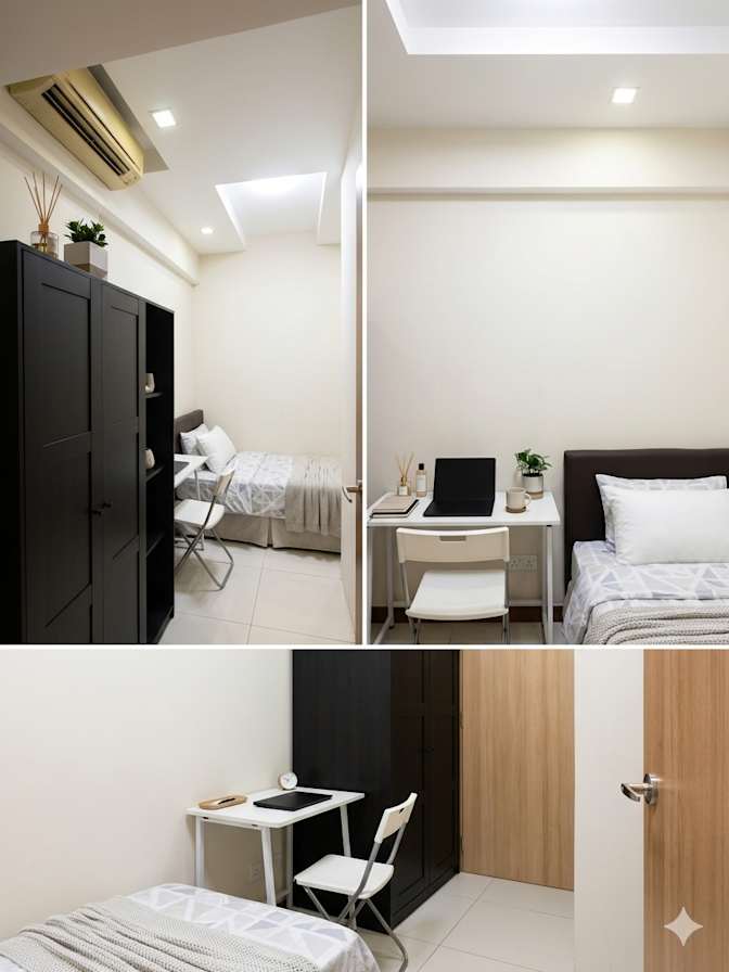 CoHabitat's room