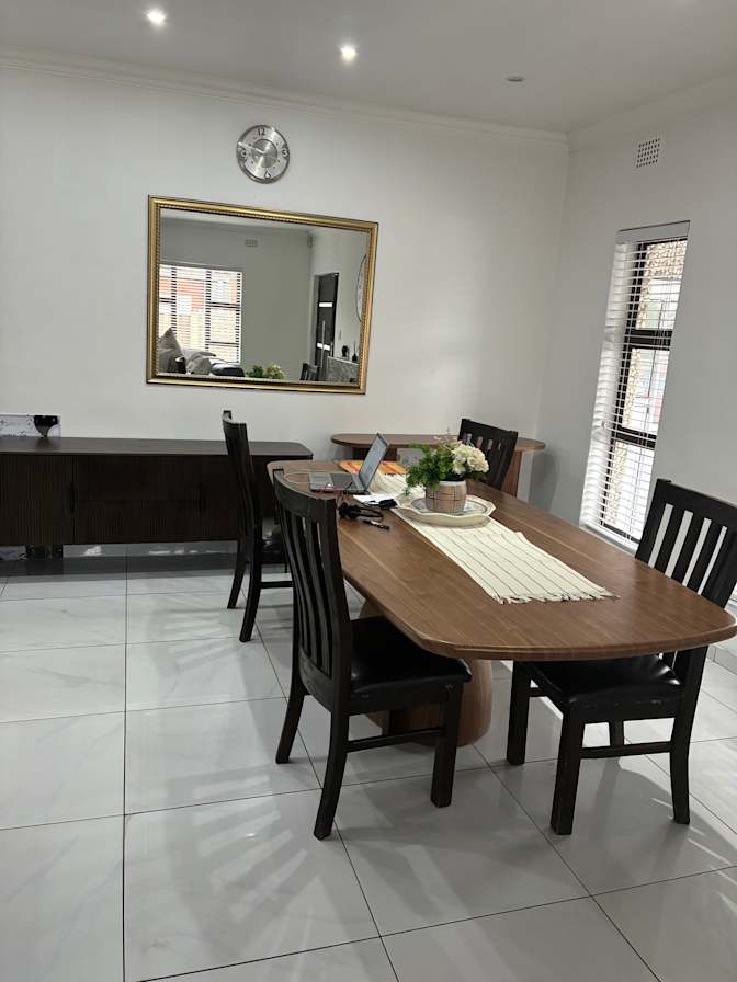 Lungiswa Fass's room