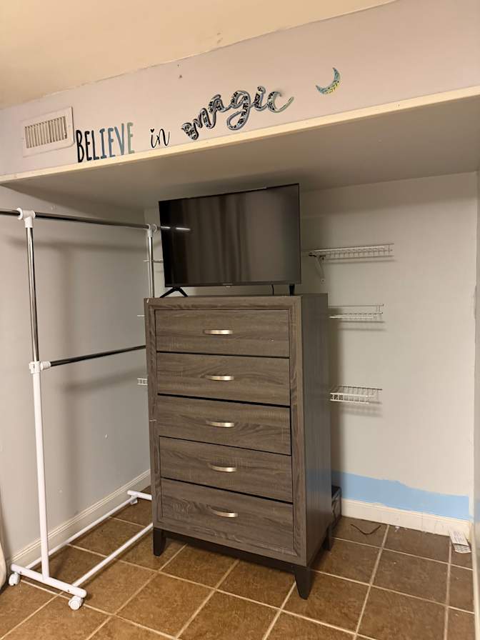 Suellen Kehler's room