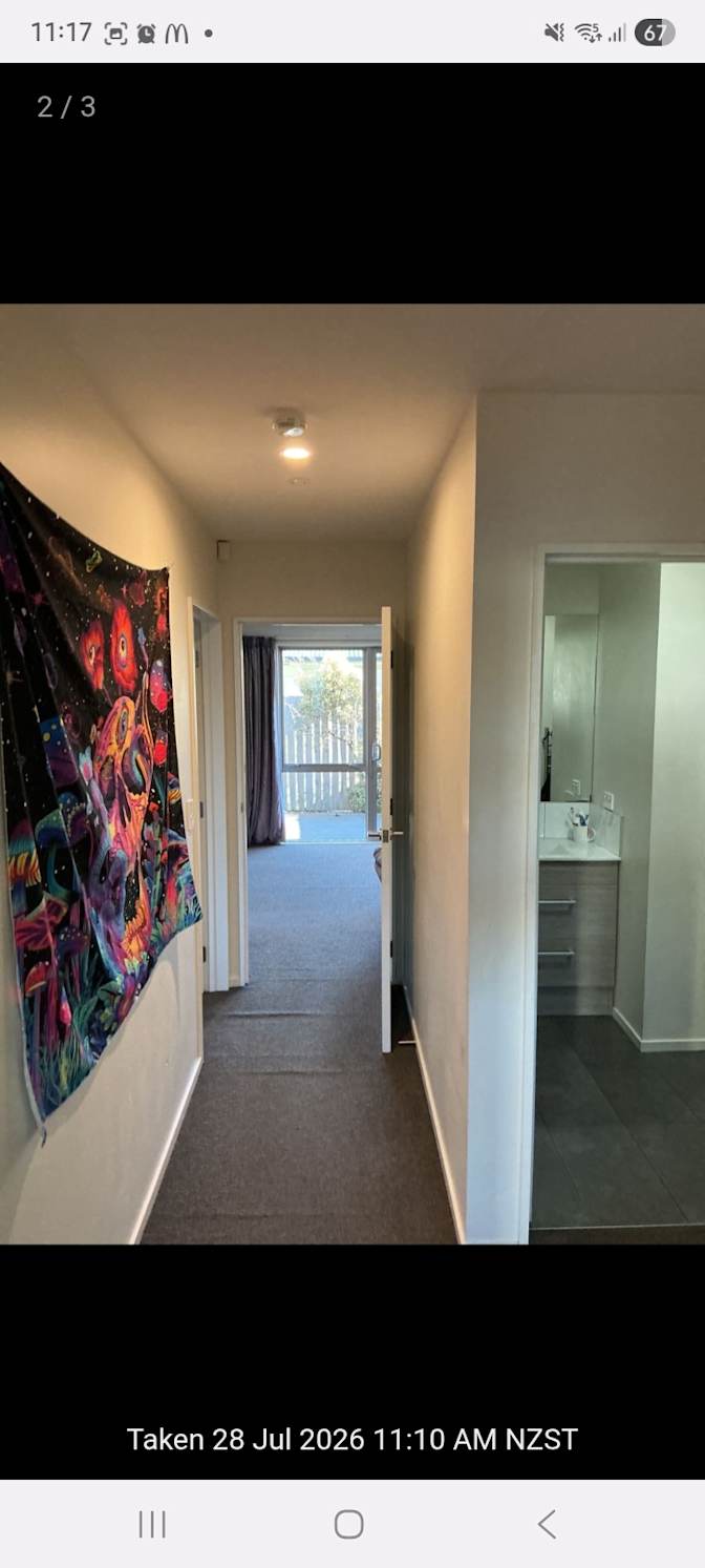Kayla's room