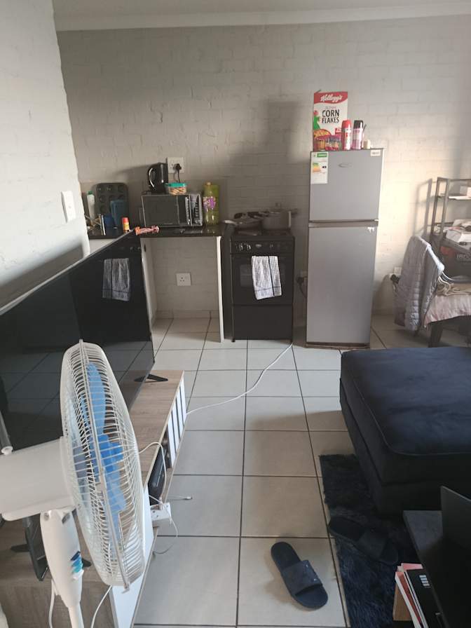 Lwethu's room