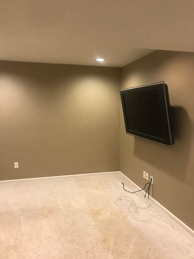 James's room