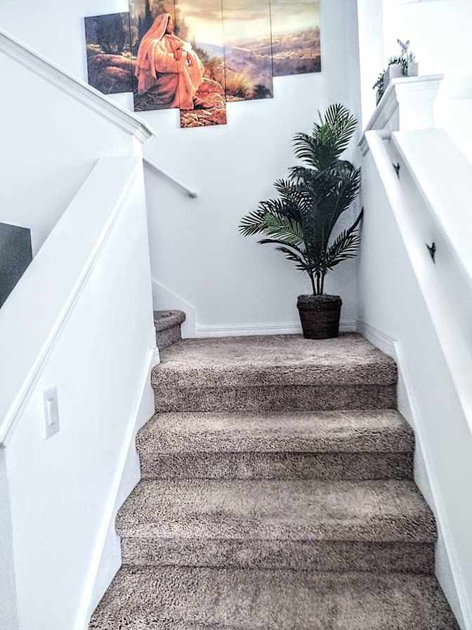 Franco's room