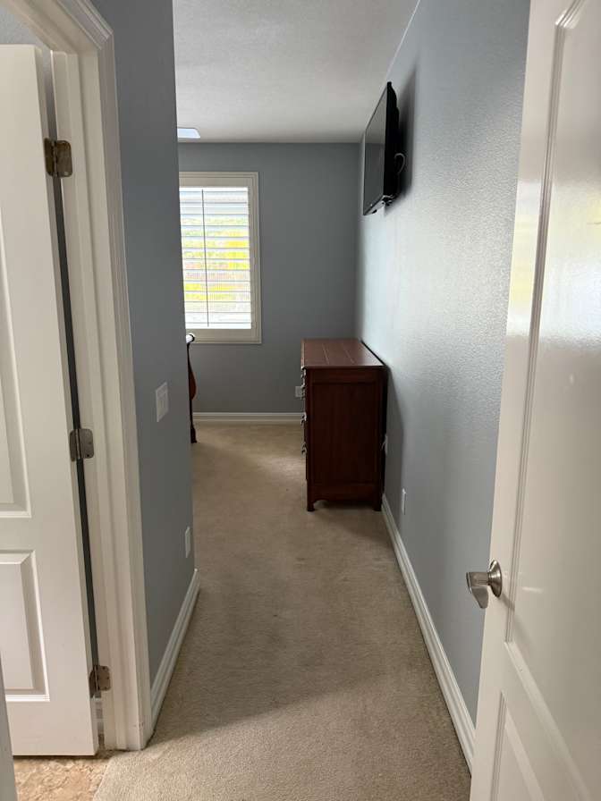 Randy's room