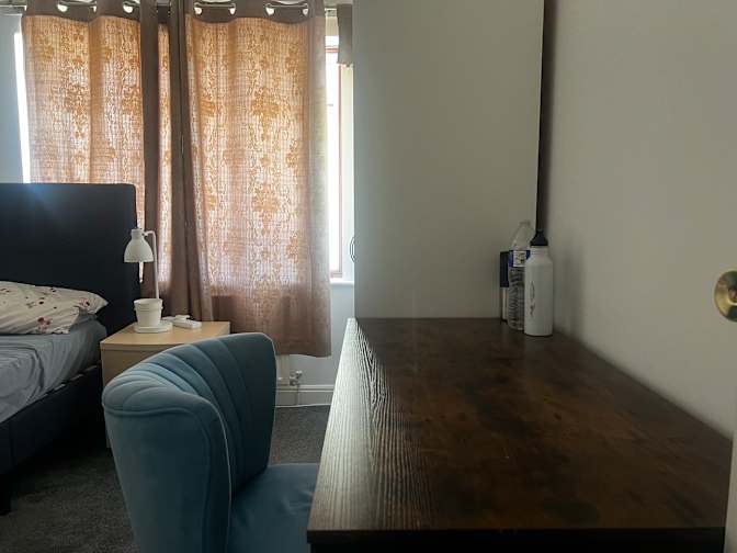 Kumar's room