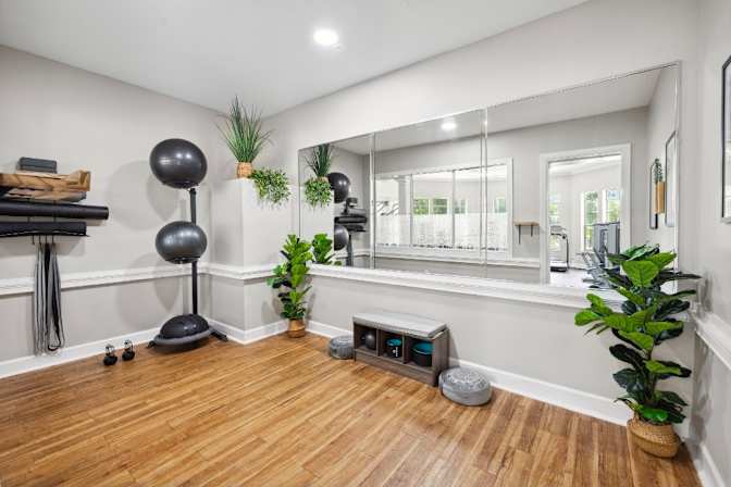 Smaran and Emily Matteda's room