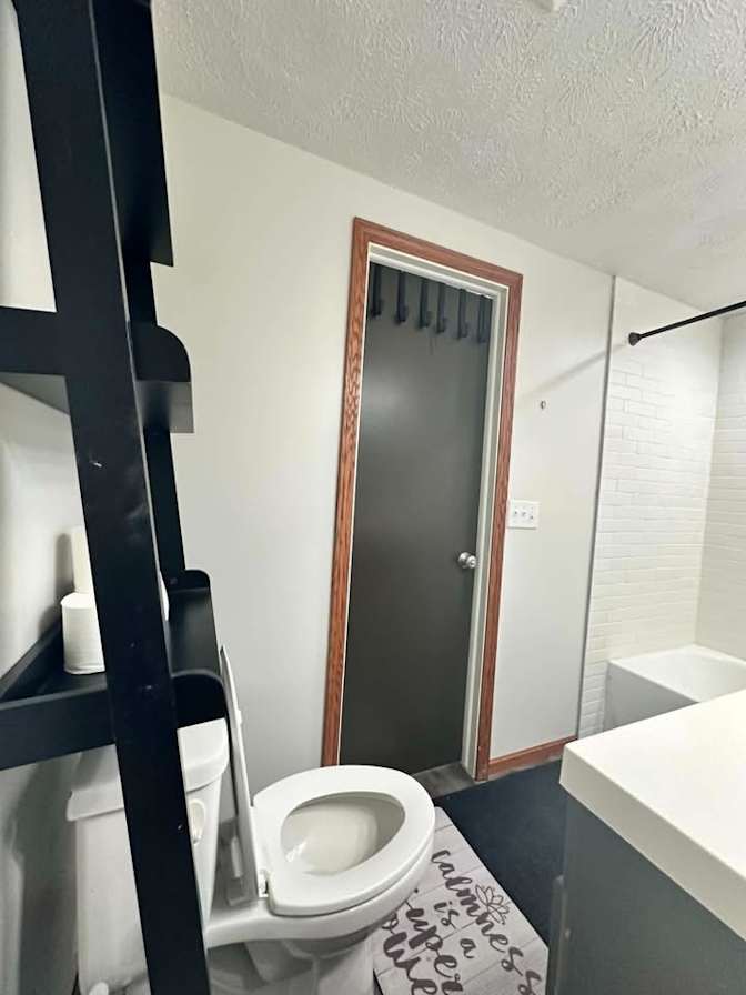 Kim's room