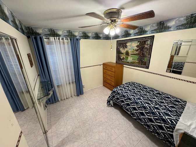 Michael's room