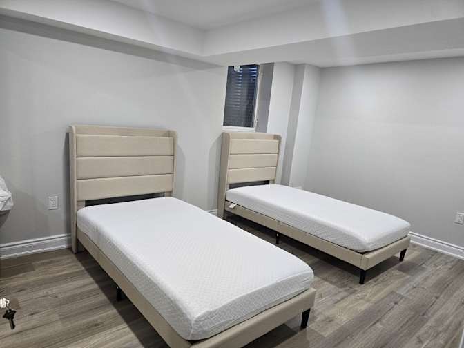 Gagandeep Singh's room