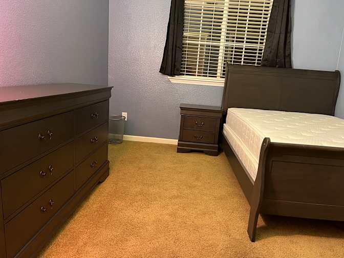 Ian's room
