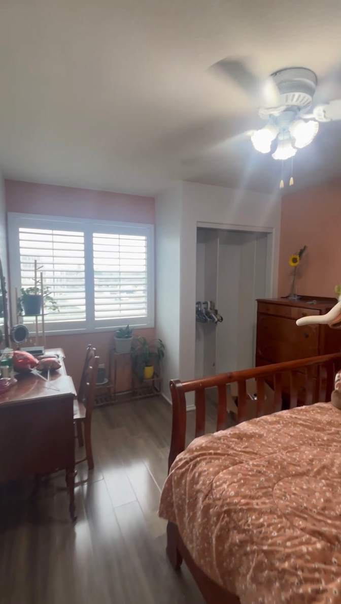 Dally's room