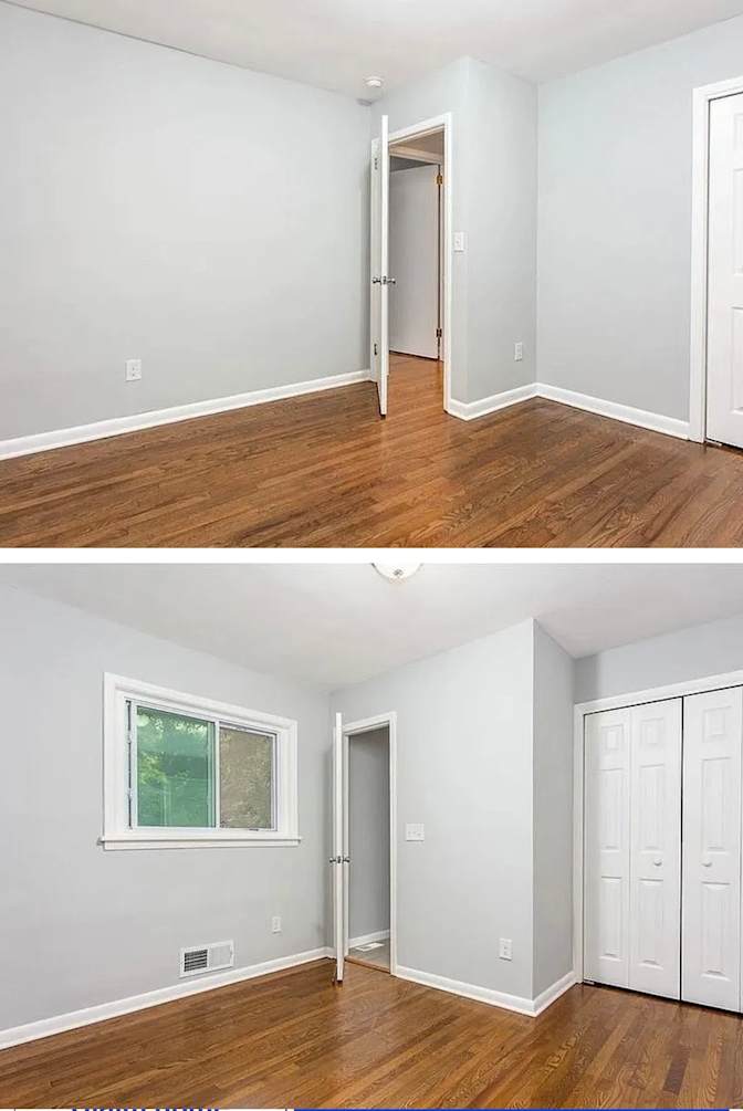 Jesse Rosen's room