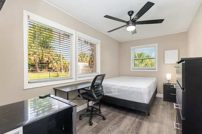 PadSplit's room