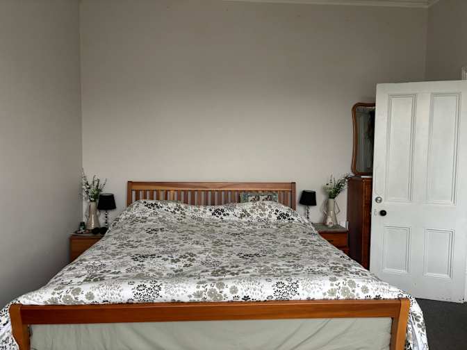 Kashifa's room
